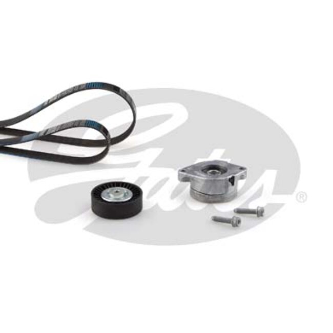 Kit De Courroies D'accessoires Gates K026pk893