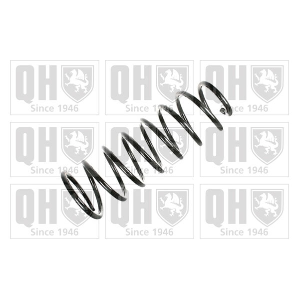1 Ressort De Suspension Quinton Hazell Qcs5986