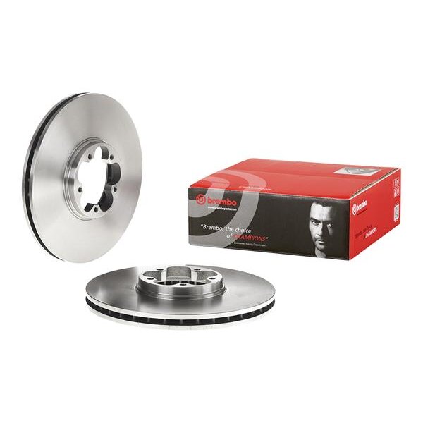 2 Disques De Frein Brembo 09.8837.14