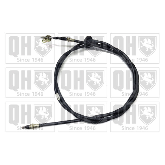 Câble De Frein Quinton Hazell Bc2800