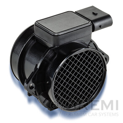 Sensore Portata Massa Aria Bremi 30010 - Compatibile Con Audi, VW, Seat, Skoda TDI