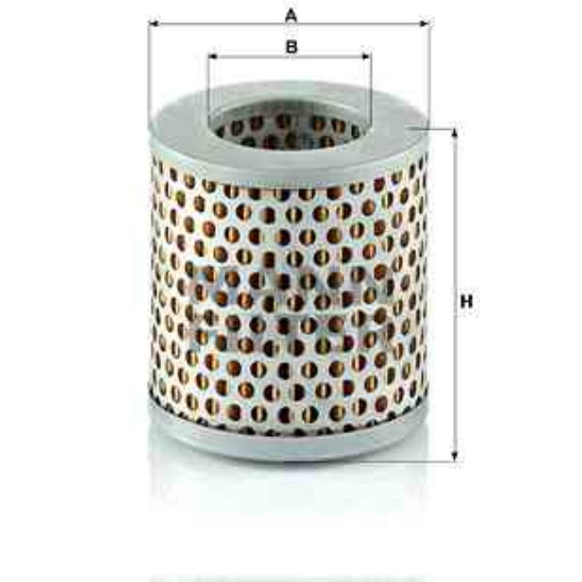 Filtre À Air Mann-filter C711/1