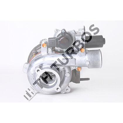 Turbocompresseur Turbo's Hoet 1104092