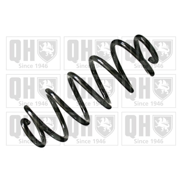 1 Ressort De Suspension Quinton Hazell Qcs6844