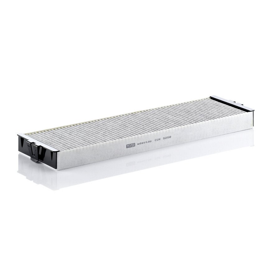 Filtre D'habitacle À Charbon Actif Mann-filter Cuk5258