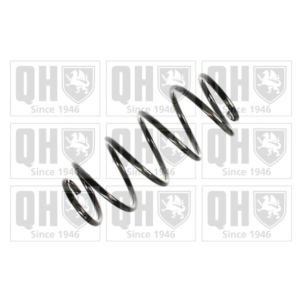 1 Ressort De Suspension Quinton Hazell Qcs6090