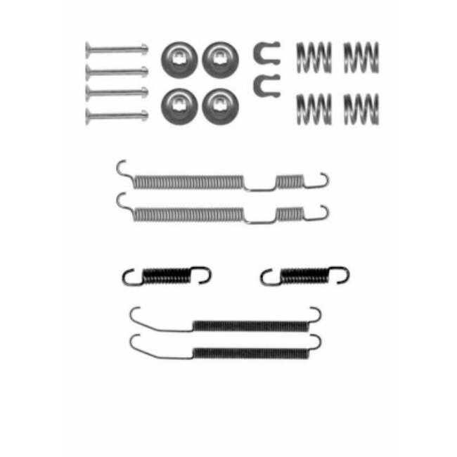 Ressort De Mâchoire De Frein Nps M351i05