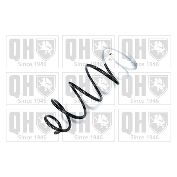 1 Ressort De Suspension Quinton Hazell Qcs7077
