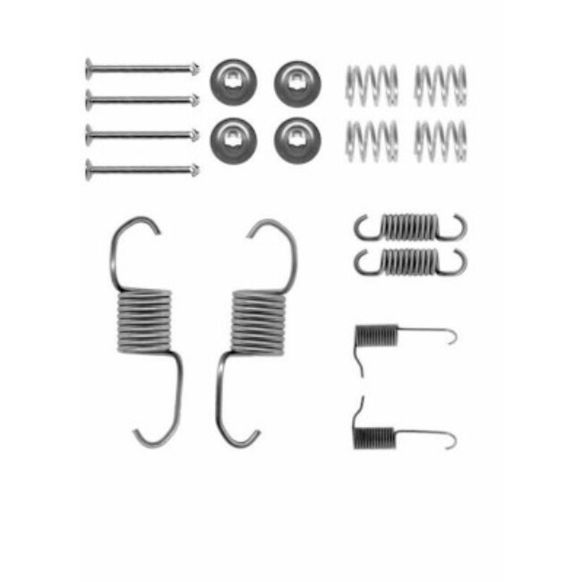 Ressort De Mâchoire De Frein Nps M351i01