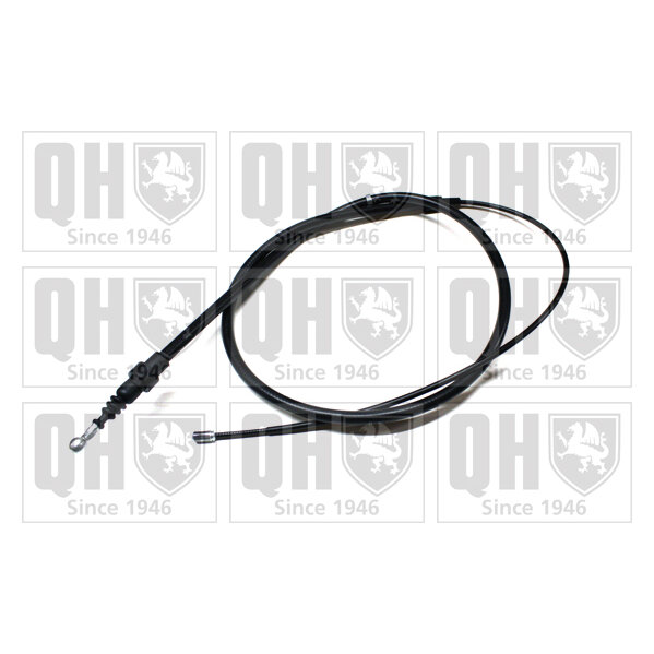 Câble De Frein Quinton Hazell Bc3438