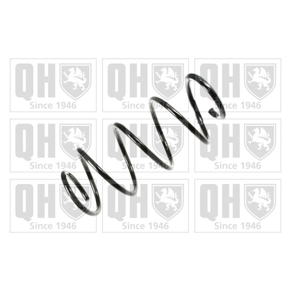 1 Ressort De Suspension Quinton Hazell Qcs6936