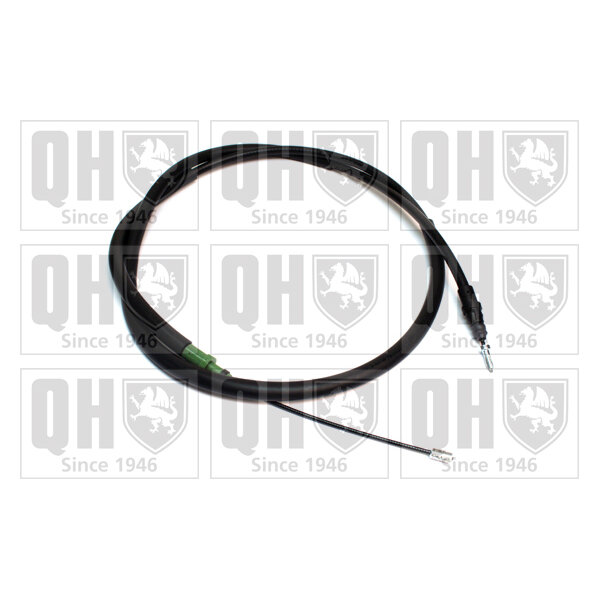 Câble De Frein Quinton Hazell Bc3963