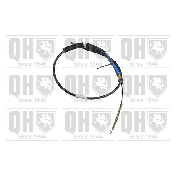 Câble De Frein Quinton Hazell Bc2595
