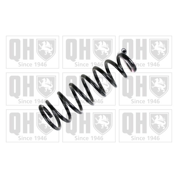 1 Ressort De Suspension Quinton Hazell Qcs6035