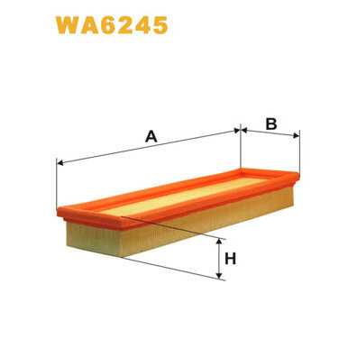 Filtre À Air Wix Filters Wa6245