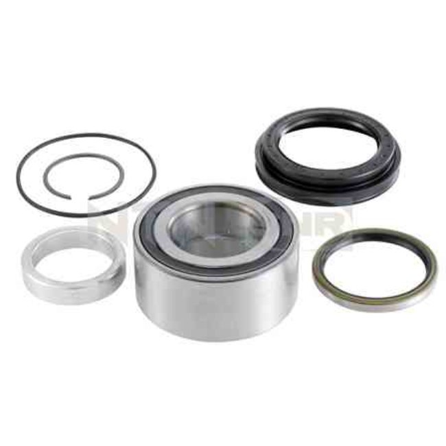 Kit De Roulement De Roue Snr R141.16