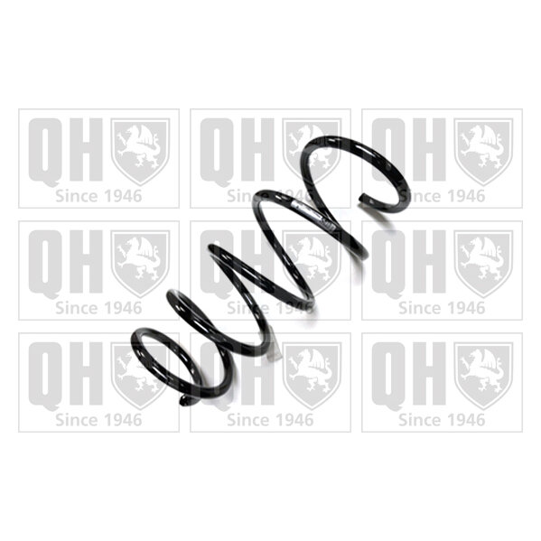 1 Ressort De Suspension Quinton Hazell Qcs7402