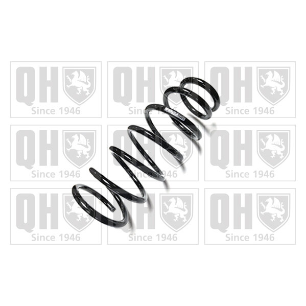 1 Ressort De Suspension Quinton Hazell Qcs5525