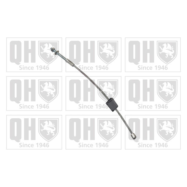 Câble De Frein Quinton Hazell Bc3772