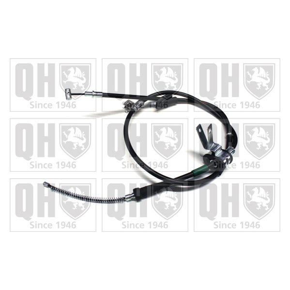 Câble De Frein Quinton Hazell Bc4023