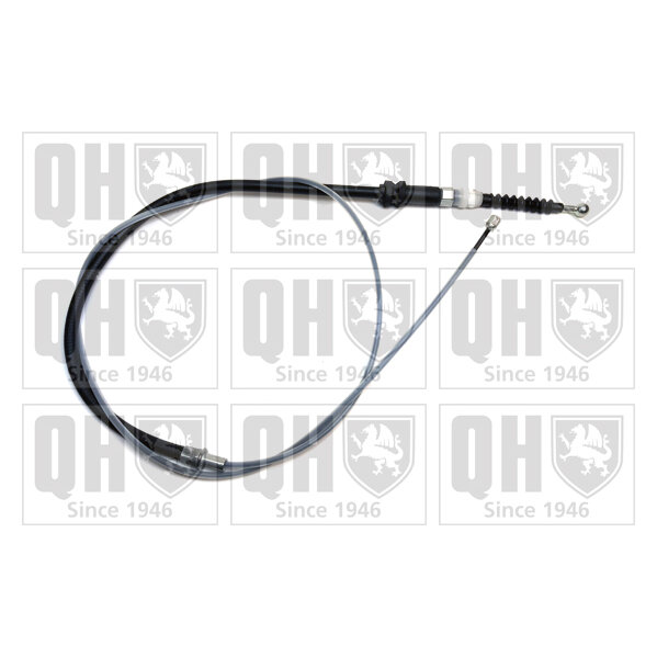 Câble De Frein Quinton Hazell Bc4322