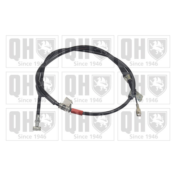 Câble De Frein Quinton Hazell Bc3340