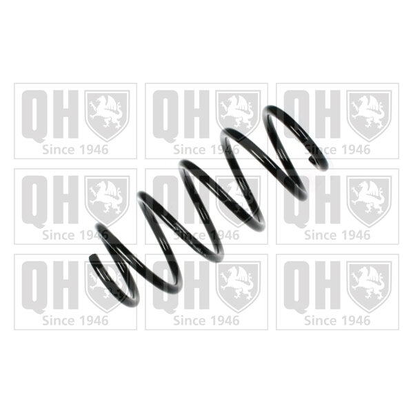 1 Ressort De Suspension Quinton Hazell Qcs8204