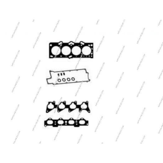 Kit Joint De Culasse Nps H124i07