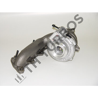 Turbocompresseur Turbo's Hoet 1100757
