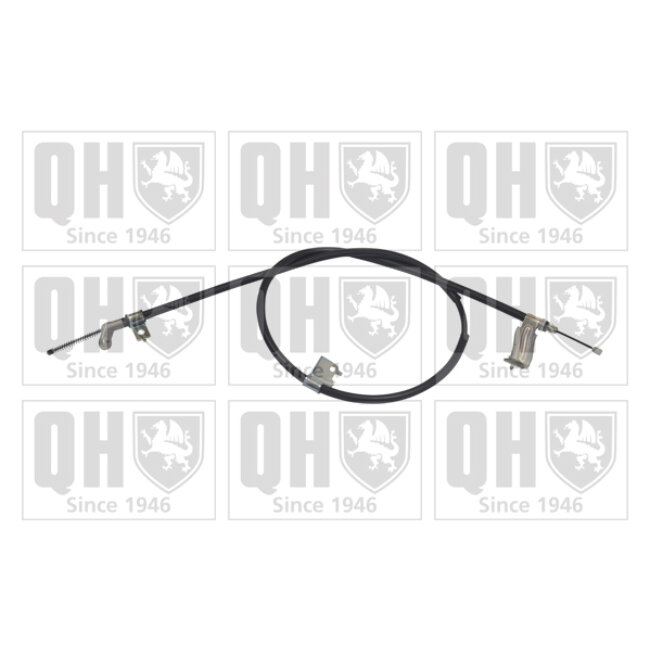 Câble De Frein Quinton Hazell Bc4313