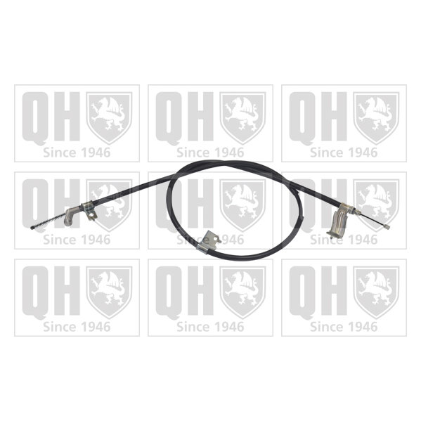 Câble De Frein Quinton Hazell Bc4313