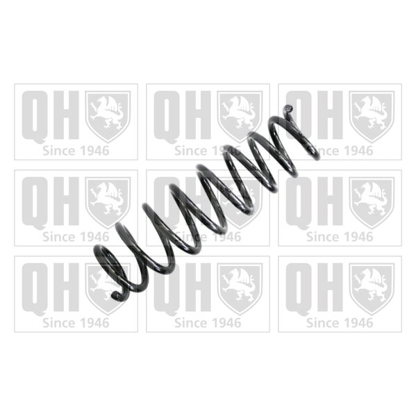 1 Ressort De Suspension Quinton Hazell Qcs7676