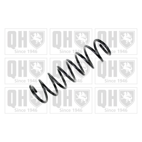 1 Ressort De Suspension Quinton Hazell Qcs5989