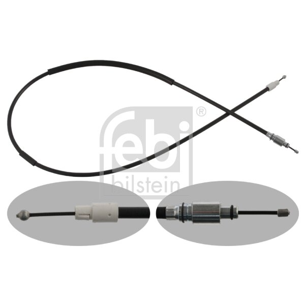 Câble De Frein Febi 36935