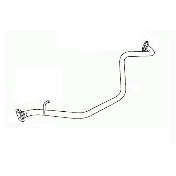Tube D'échappement Nps S430i60