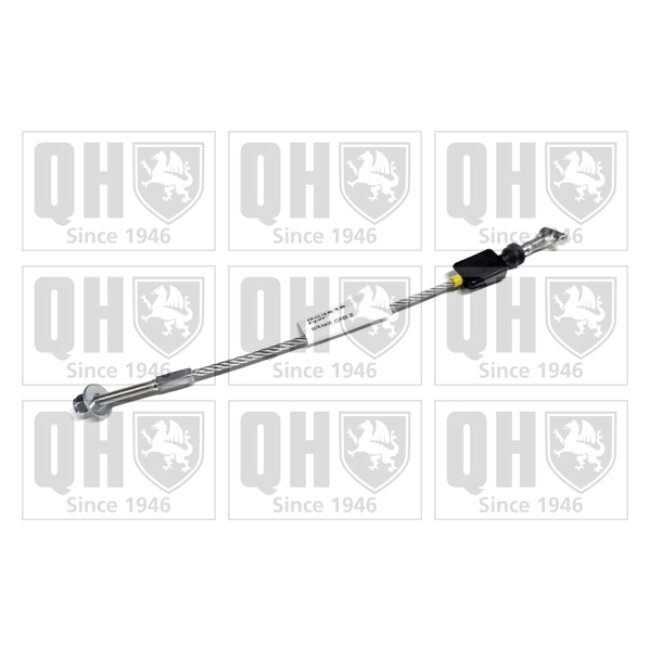 Câble De Frein Quinton Hazell Bc3618