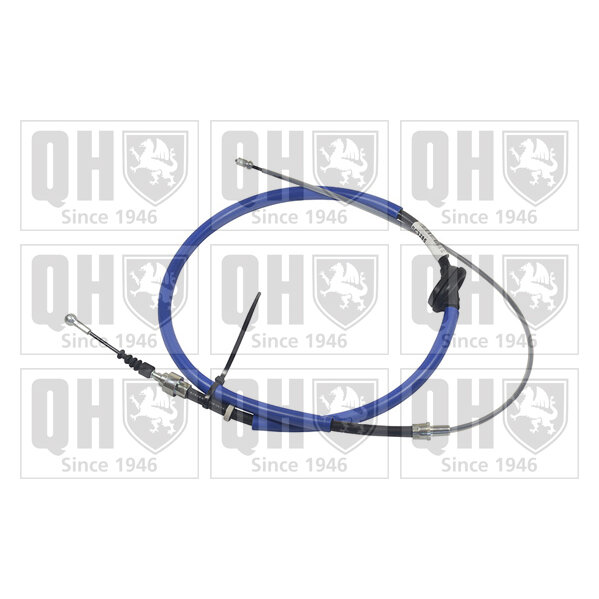 Câble De Frein Quinton Hazell Bc3285