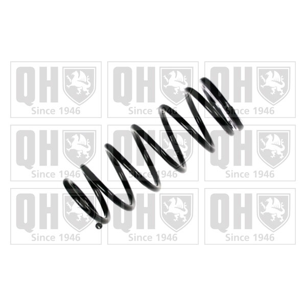 1 Ressort De Suspension Quinton Hazell Qcs6476