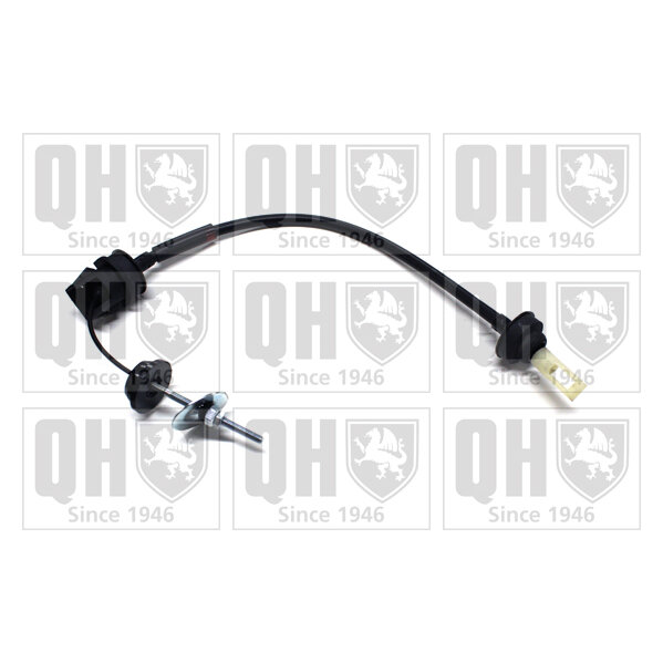 Câble D'embrayage Quinton Hazell Qcc1357