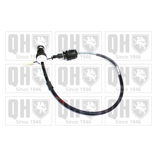 Câble D'embrayage Quinton Hazell Qcc1338