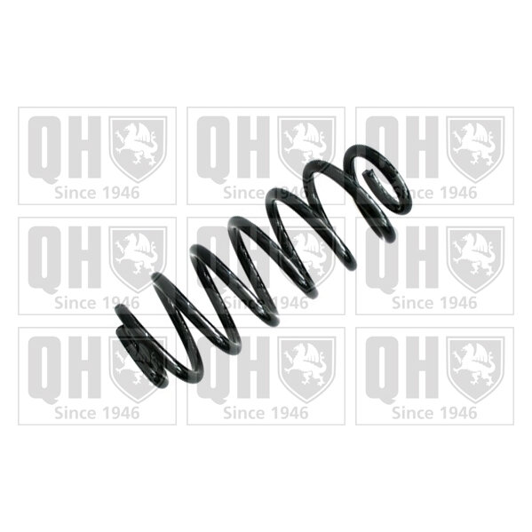 1 Ressort De Suspension Quinton Hazell Qcs8093
