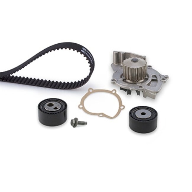 Kit Distribution&Pompe À Eau Gates Kp15558xs