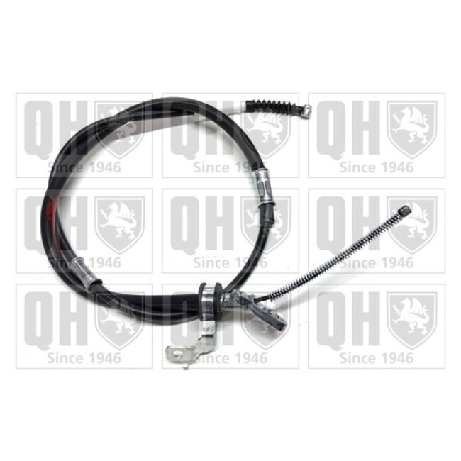 Câble De Frein Quinton Hazell Bc4460