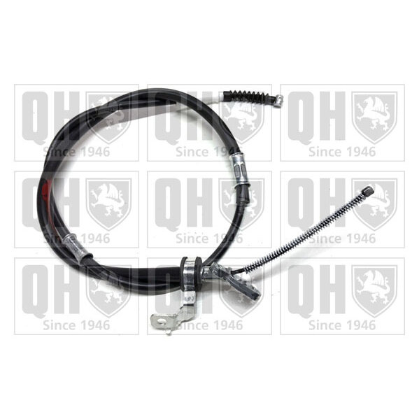 Câble De Frein Quinton Hazell Bc4460