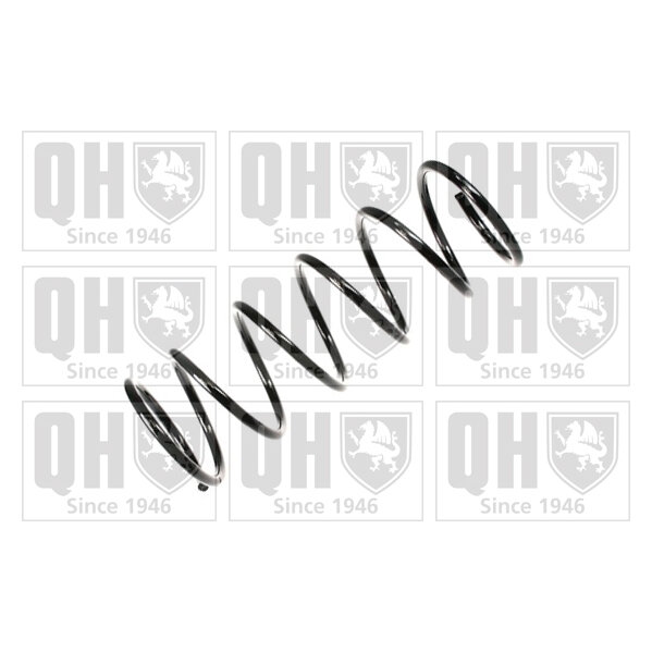 1 Ressort De Suspension Quinton Hazell Qcs6593