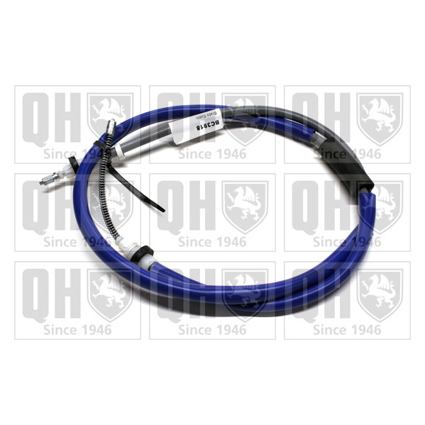 Câble De Frein Quinton Hazell Bc3918