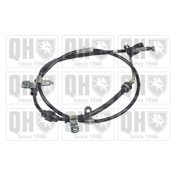Câble De Frein Quinton Hazell Bc2698