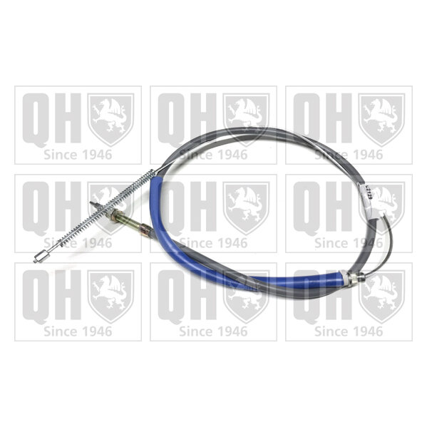 Câble De Frein Quinton Hazell Bc2129