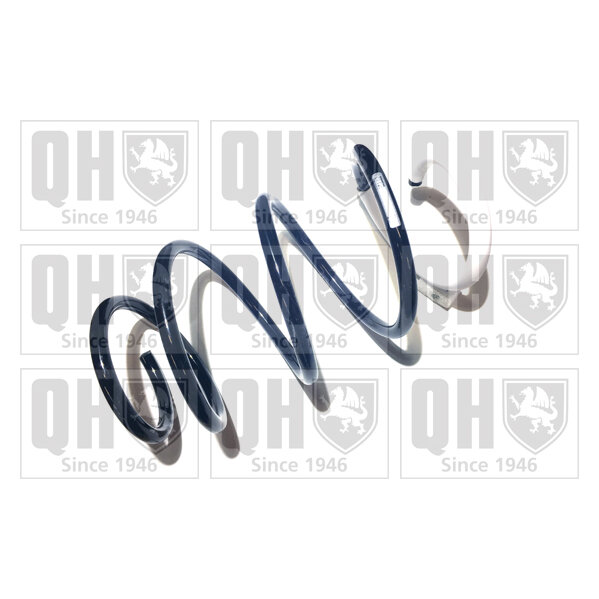 1 Ressort De Suspension Quinton Hazell Qcs6902