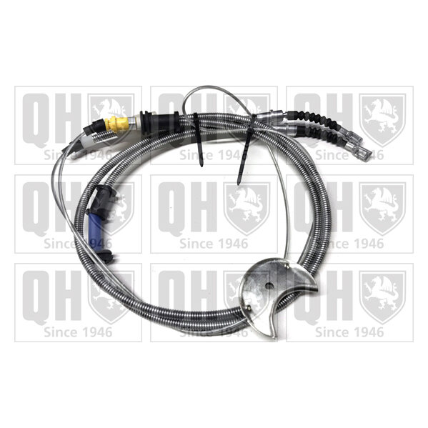Câble De Frein Quinton Hazell Bc2811